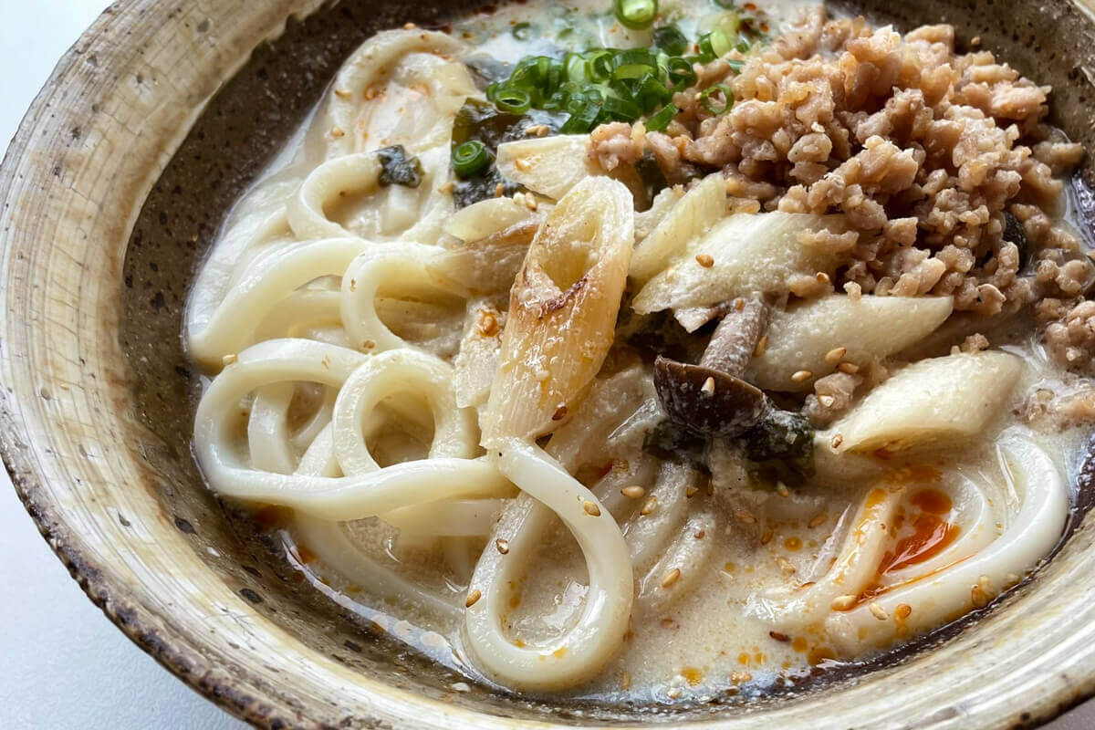 和風味噌 ピリ辛坦々麺