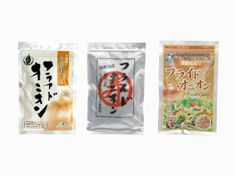 フライドオニオン